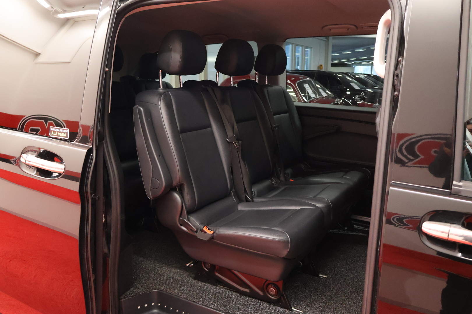 MERCEDES-BENZ Vito 2022