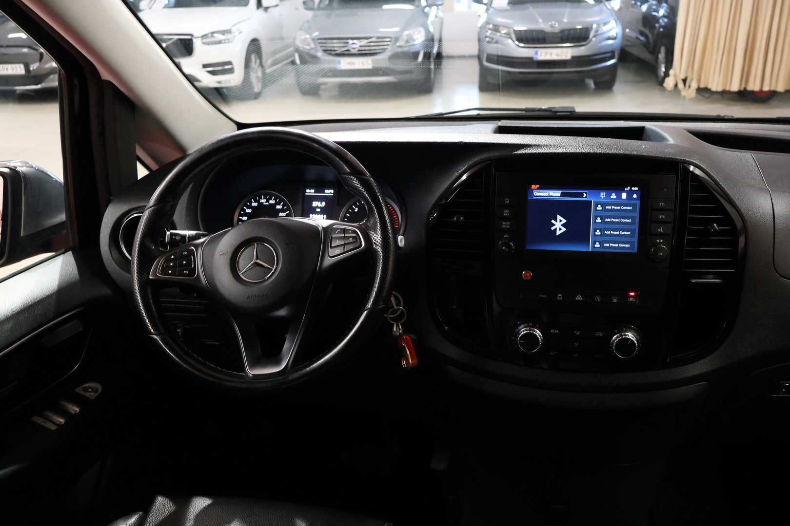 MERCEDES-BENZ Vito 2022