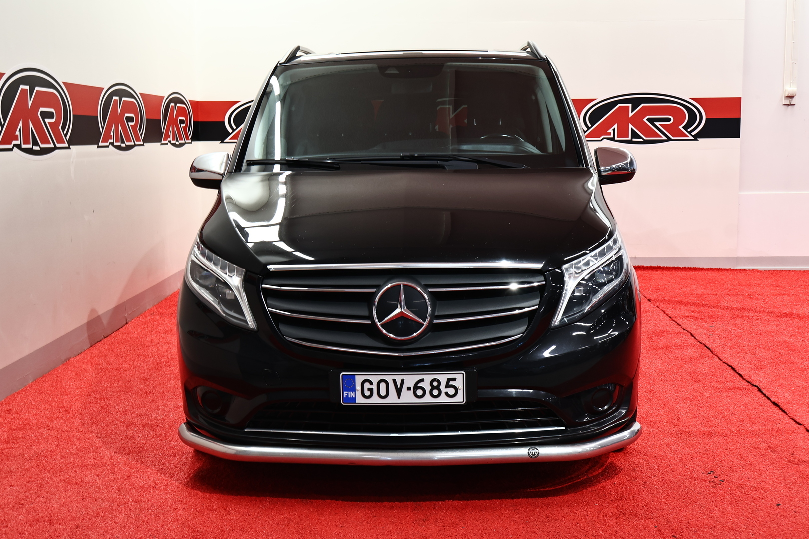MERCEDES-BENZ Vito 2022