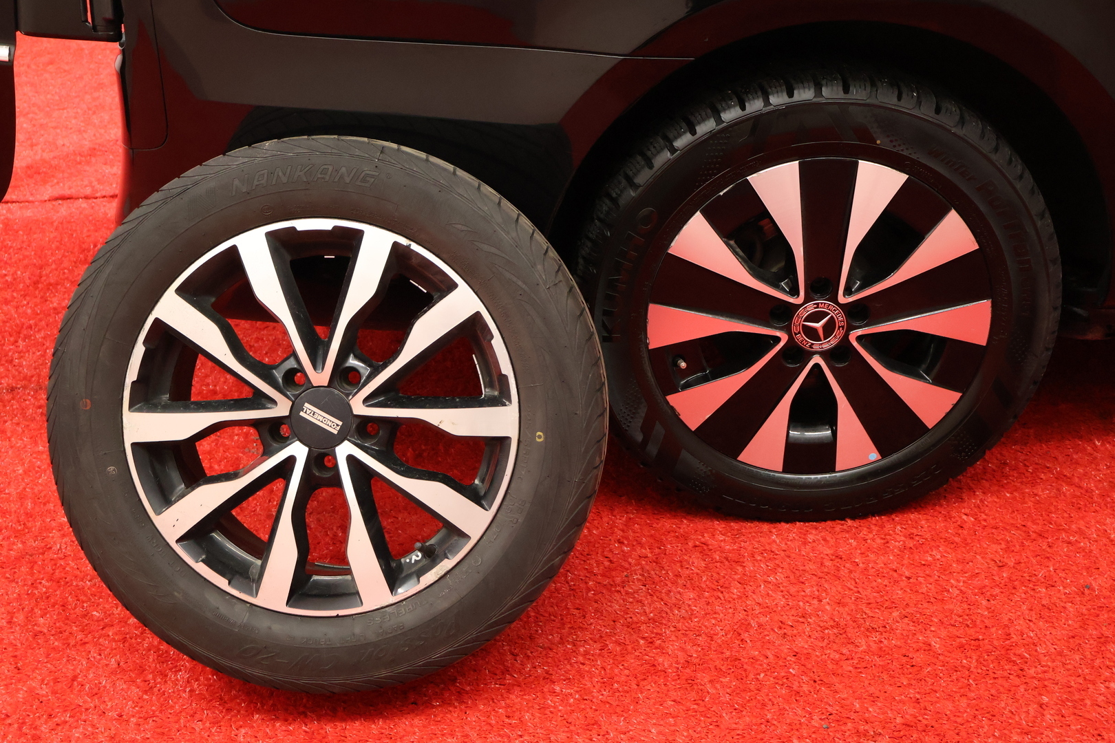 MERCEDES-BENZ Vito 2022