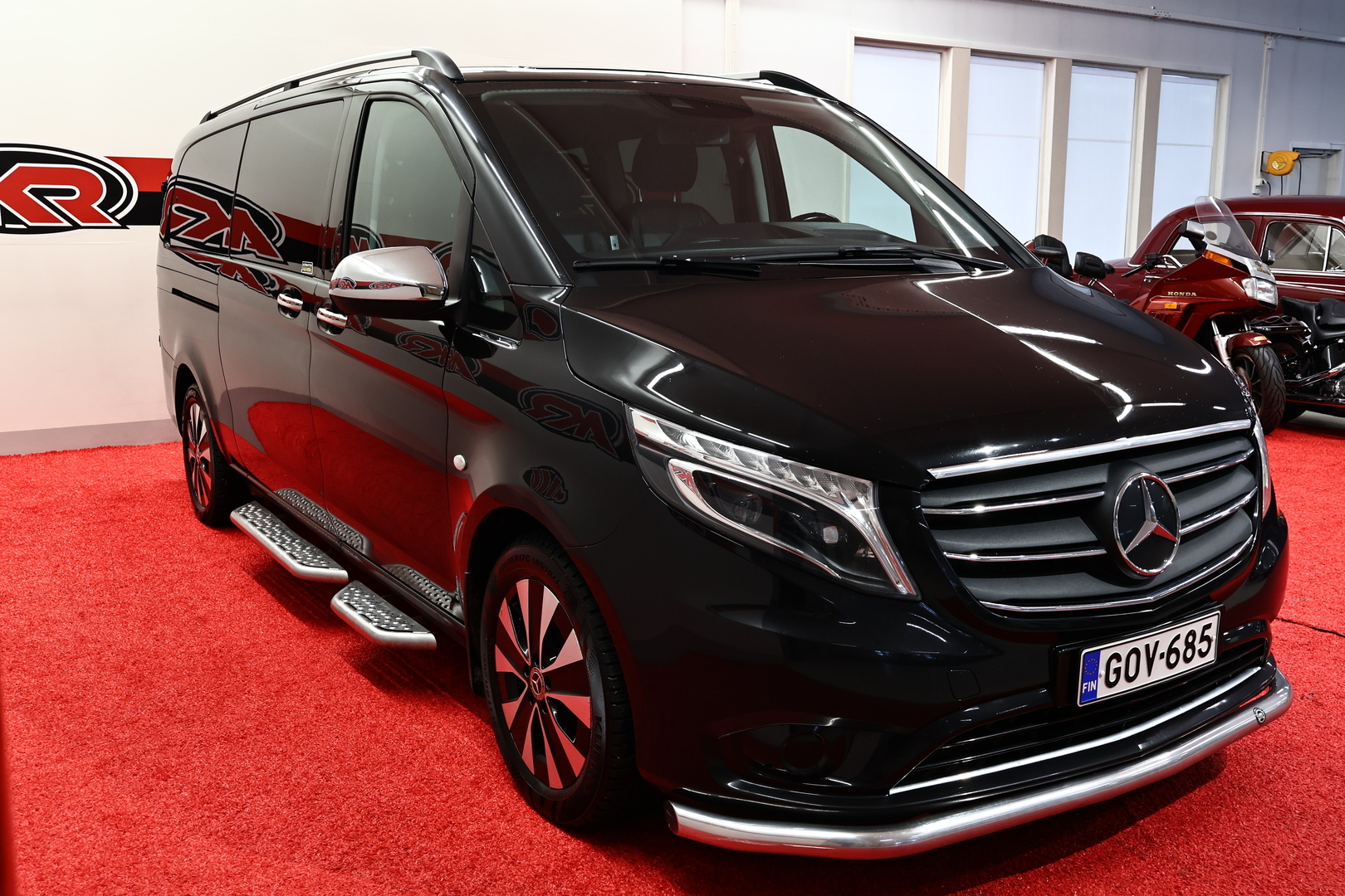 MERCEDES-BENZ Vito 2022