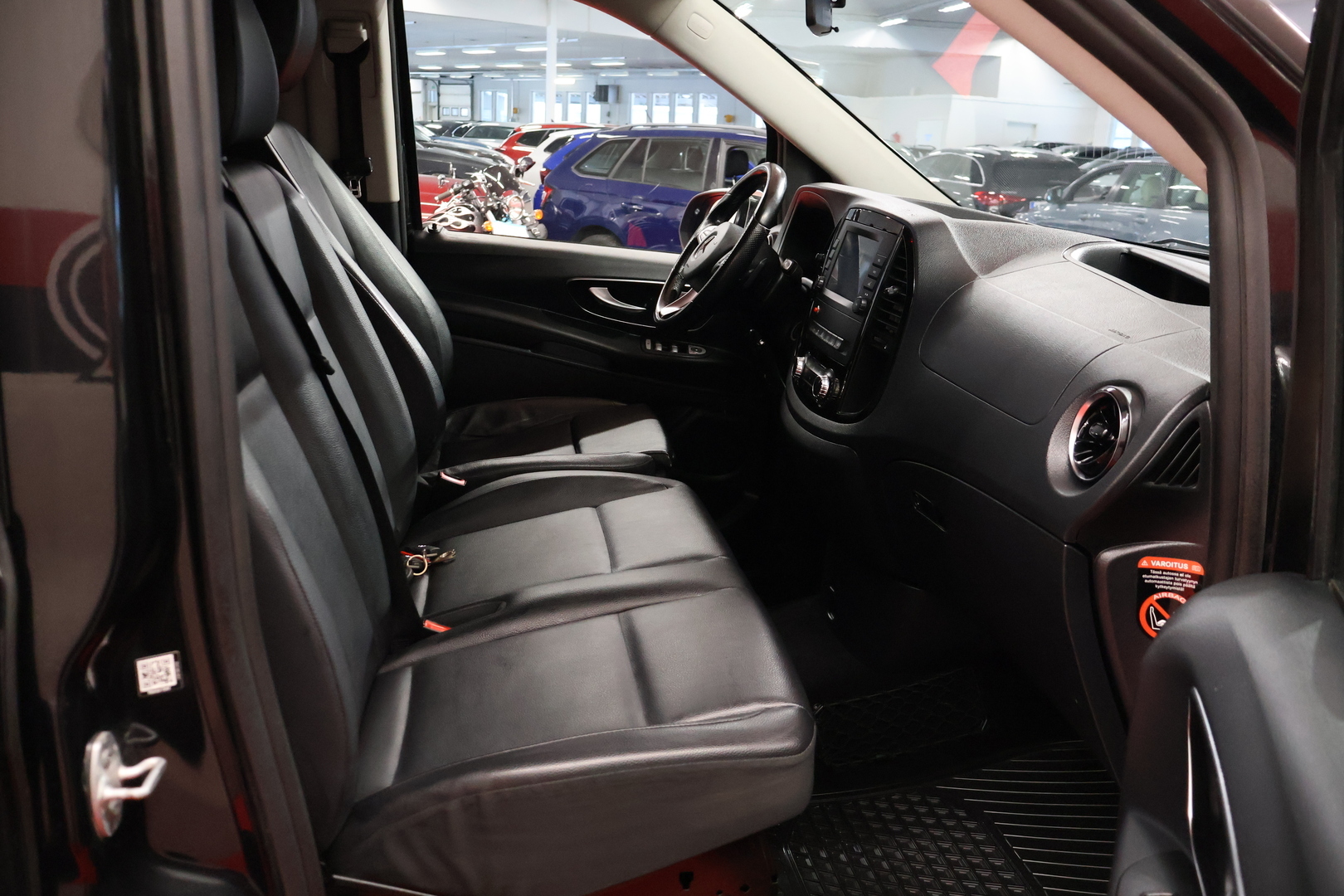 MERCEDES-BENZ Vito 2022