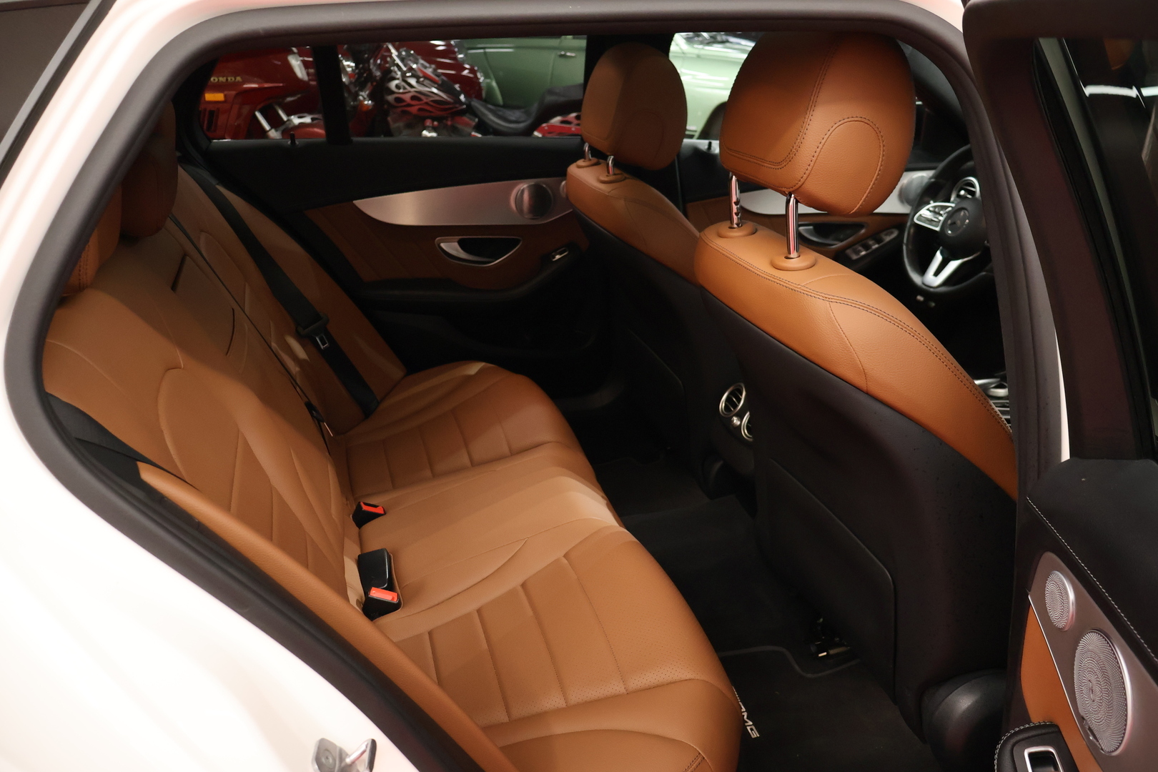 MERCEDES-BENZ C 2020