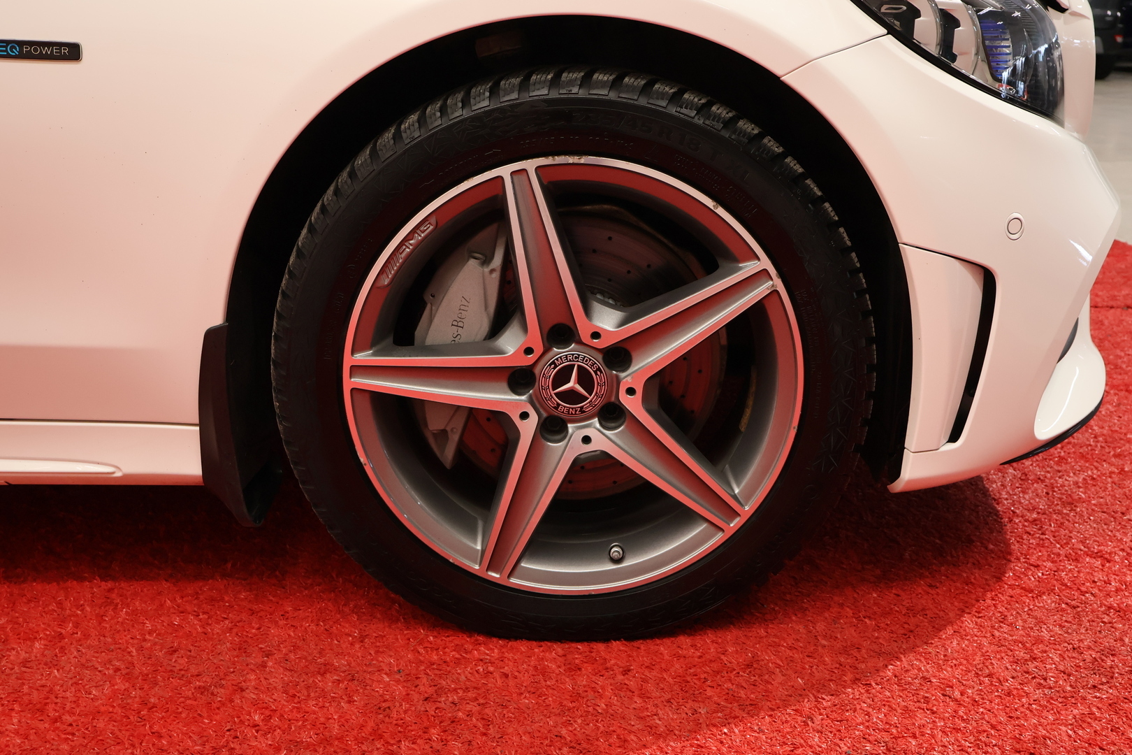 MERCEDES-BENZ C 2020