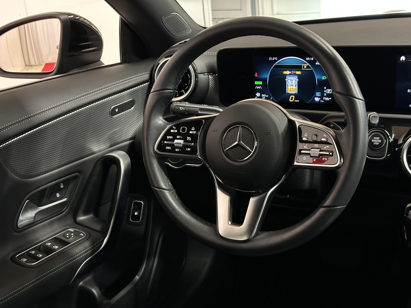 MERCEDES-BENZ CLA 2022