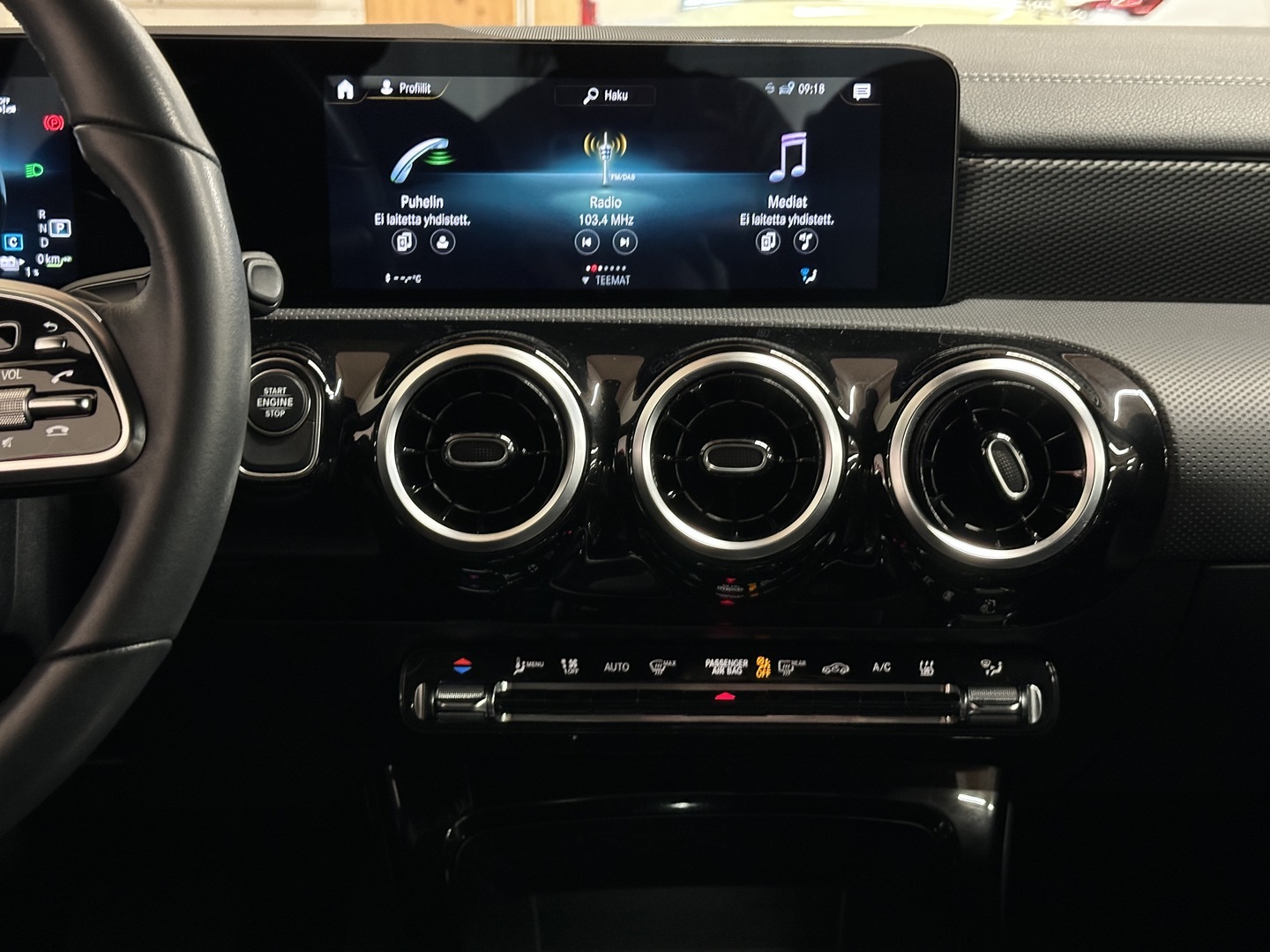 MERCEDES-BENZ CLA 2022