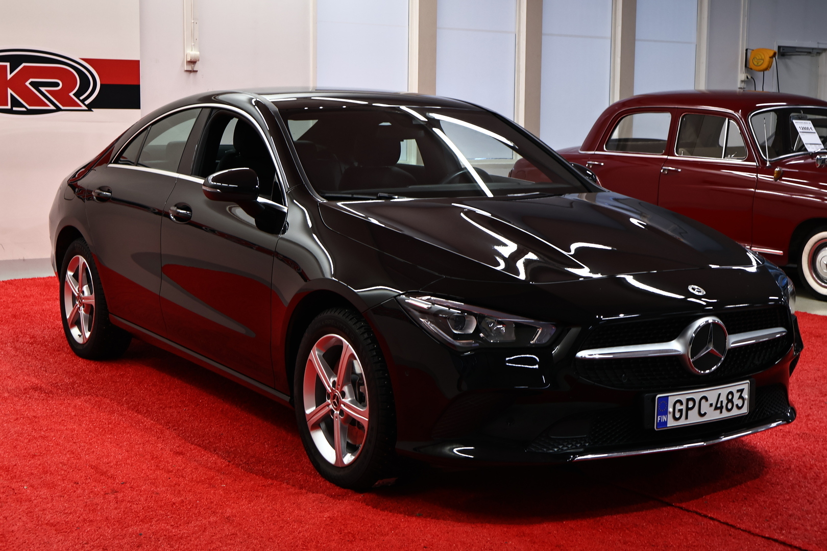 MERCEDES-BENZ CLA 2022