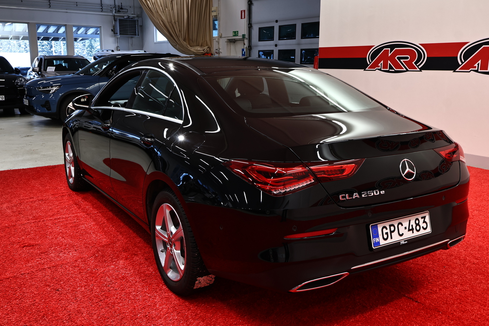 MERCEDES-BENZ CLA 2022