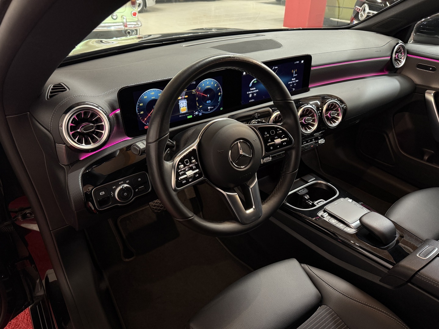 MERCEDES-BENZ CLA 2022