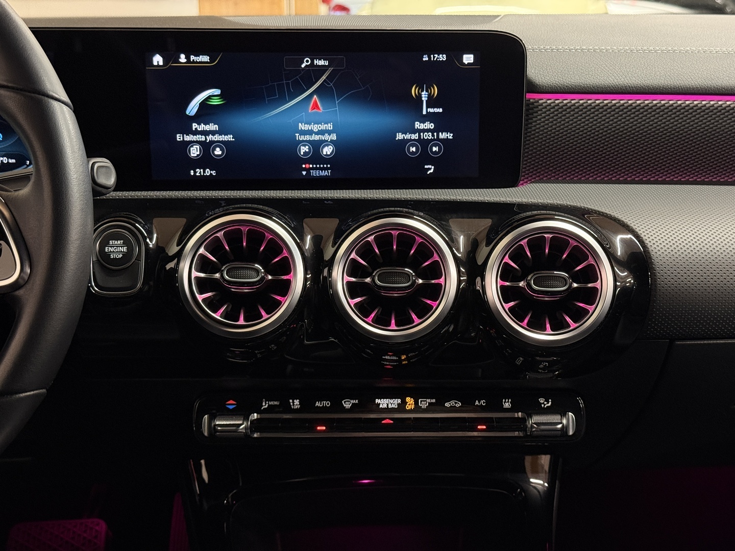 MERCEDES-BENZ CLA 2022