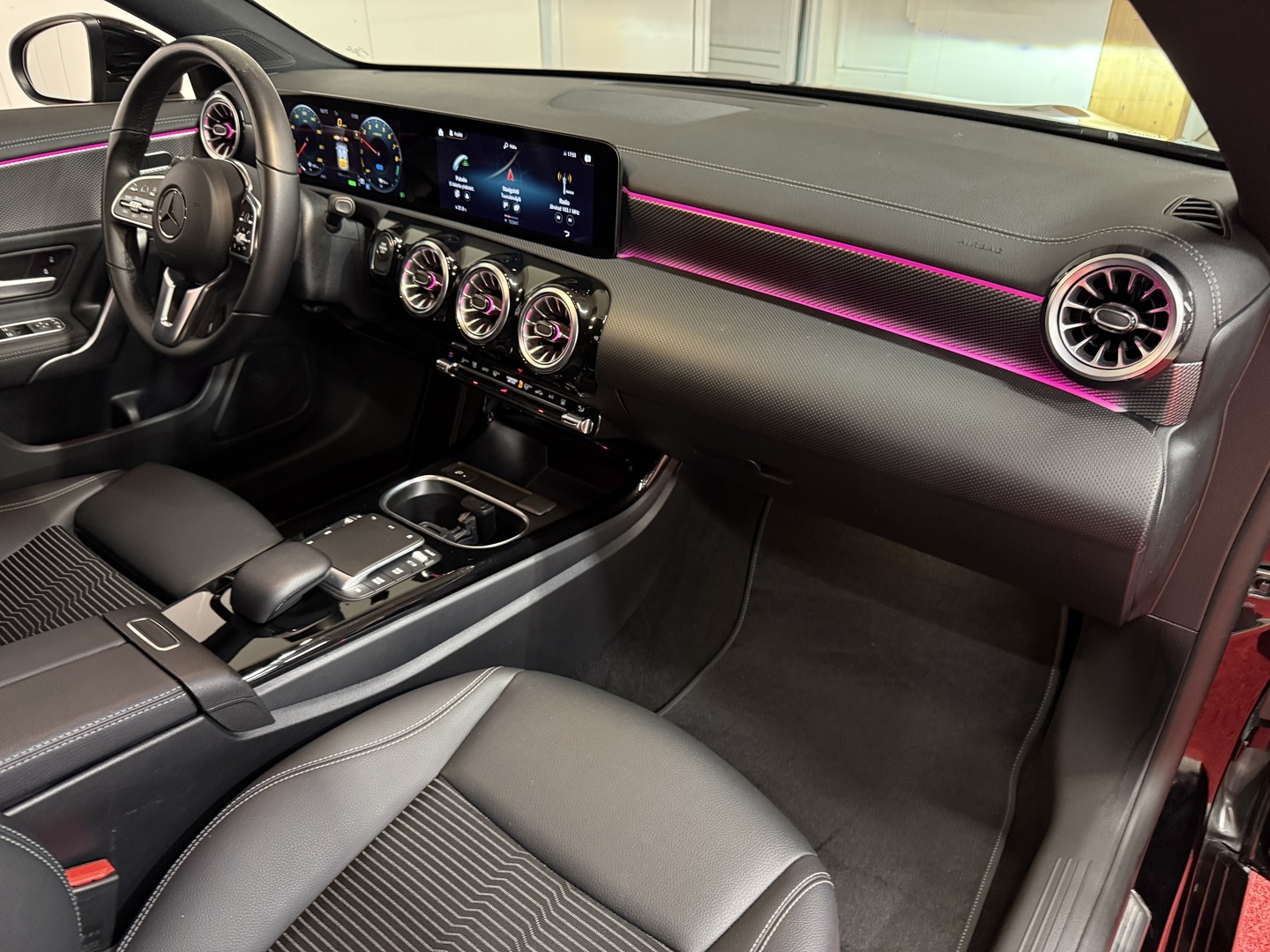 MERCEDES-BENZ CLA 2022