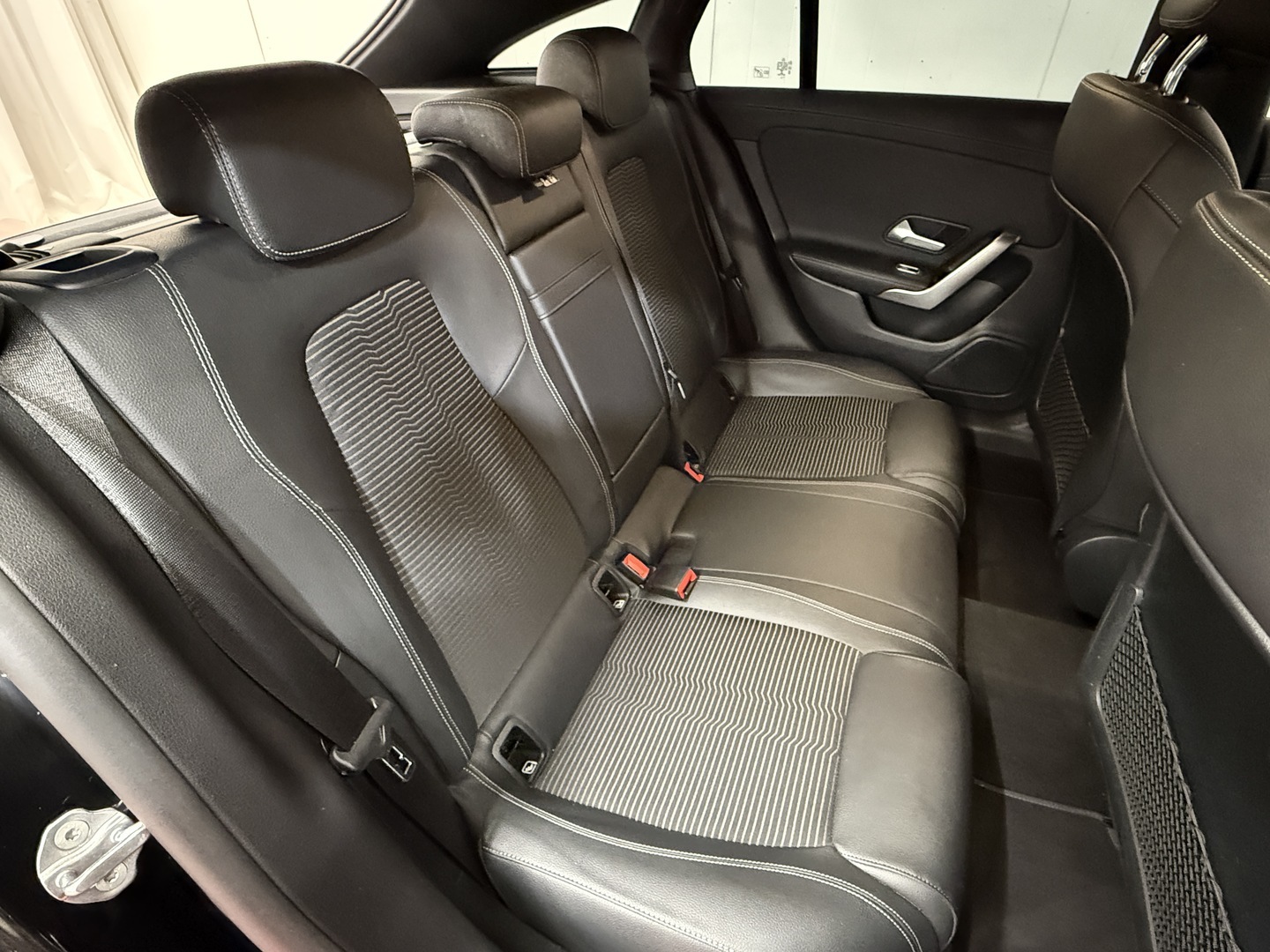 MERCEDES-BENZ CLA 2022