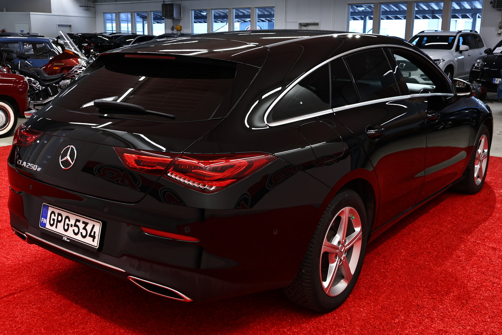 MERCEDES-BENZ CLA 2022