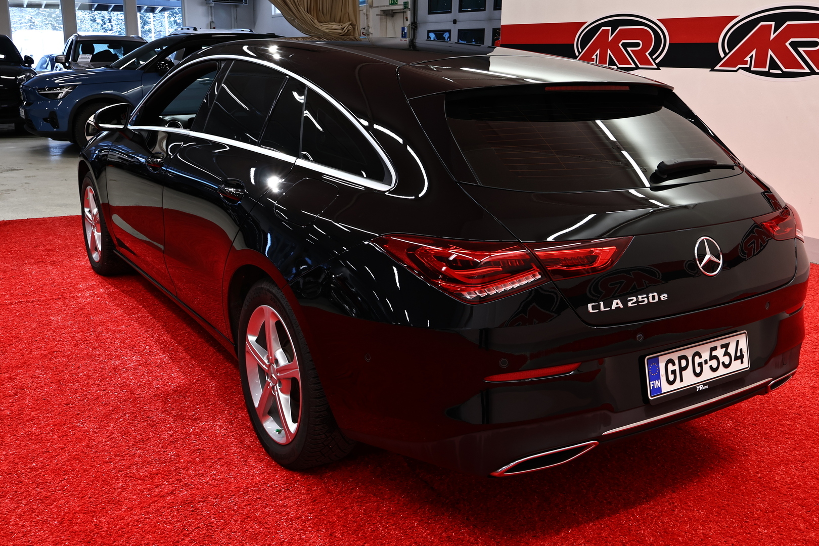 MERCEDES-BENZ CLA 2022