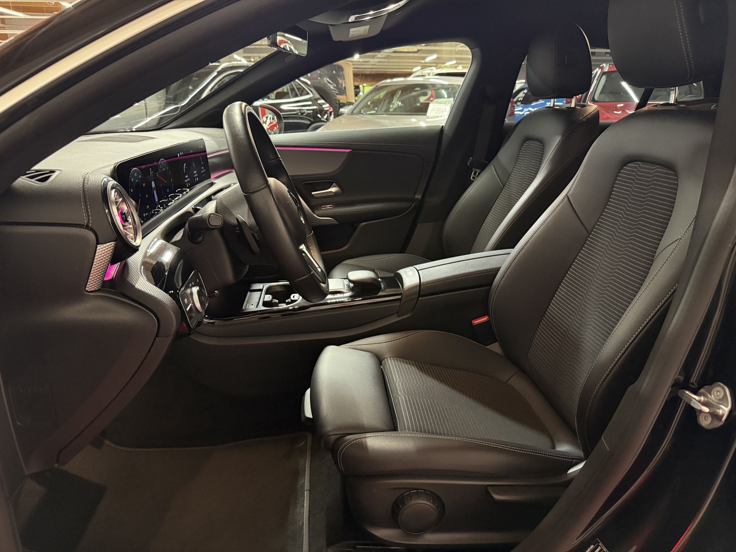 MERCEDES-BENZ CLA 2022