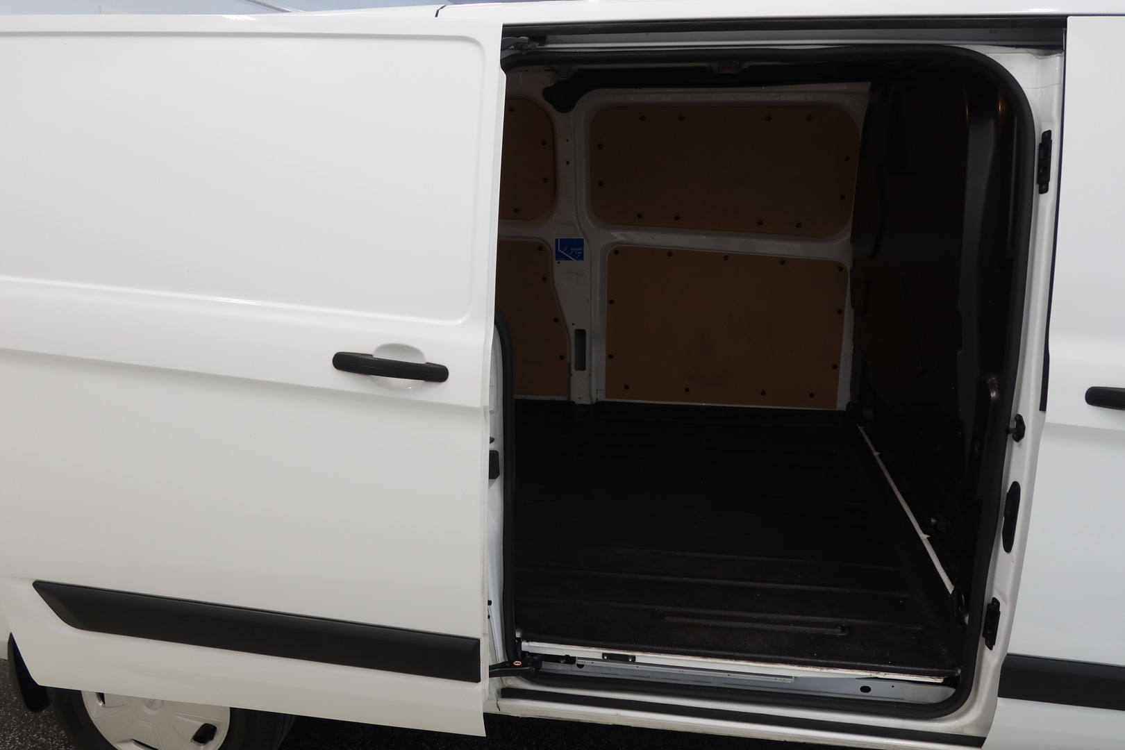 FORD TRANSIT CUSTOM 2020