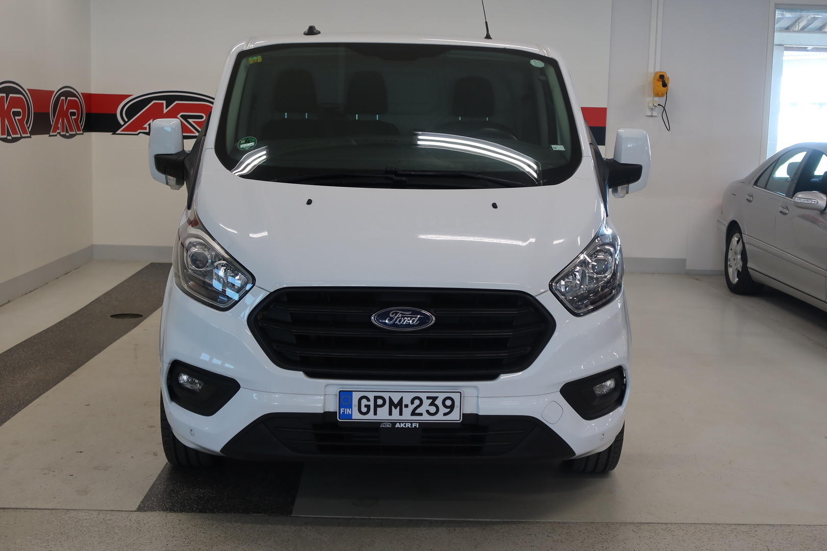 FORD TRANSIT CUSTOM 2020