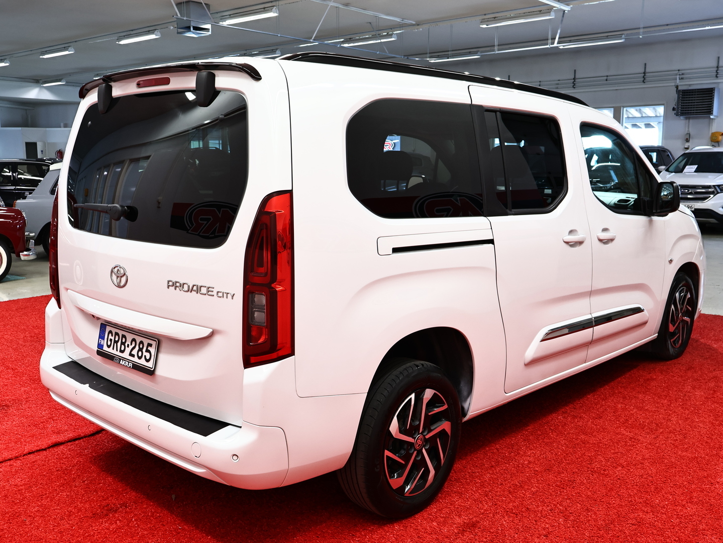 TOYOTA PROACE CITY VERSO 5