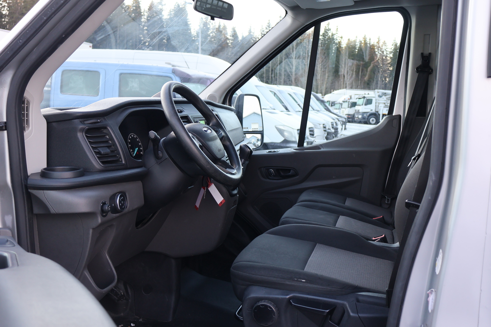FORD TRANSIT 2020