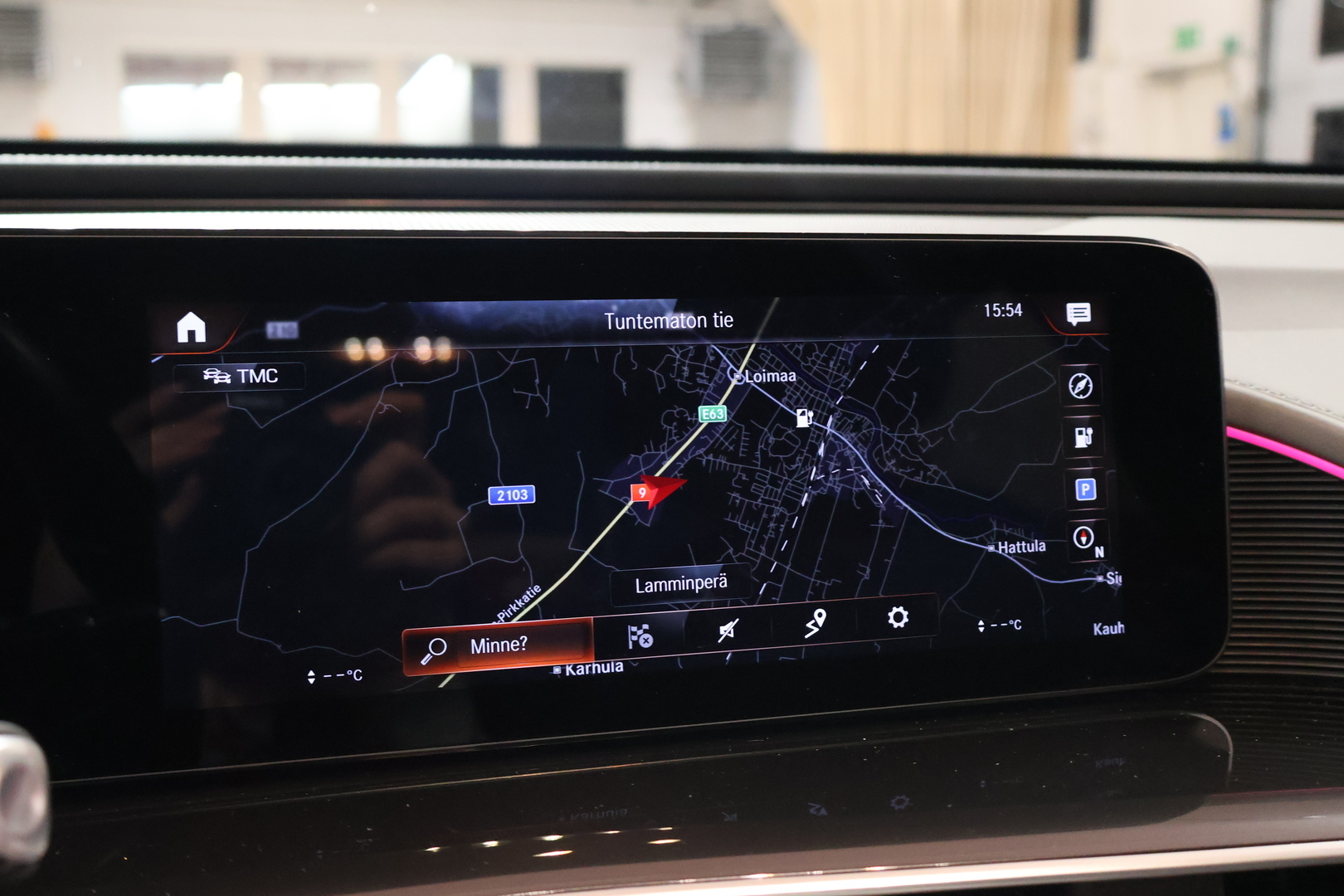 MERCEDES-BENZ EQC 2022