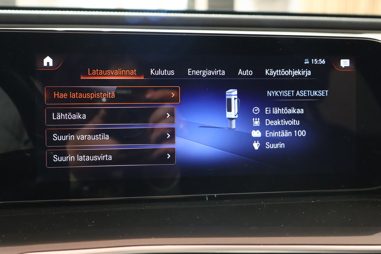 MERCEDES-BENZ EQC 2022