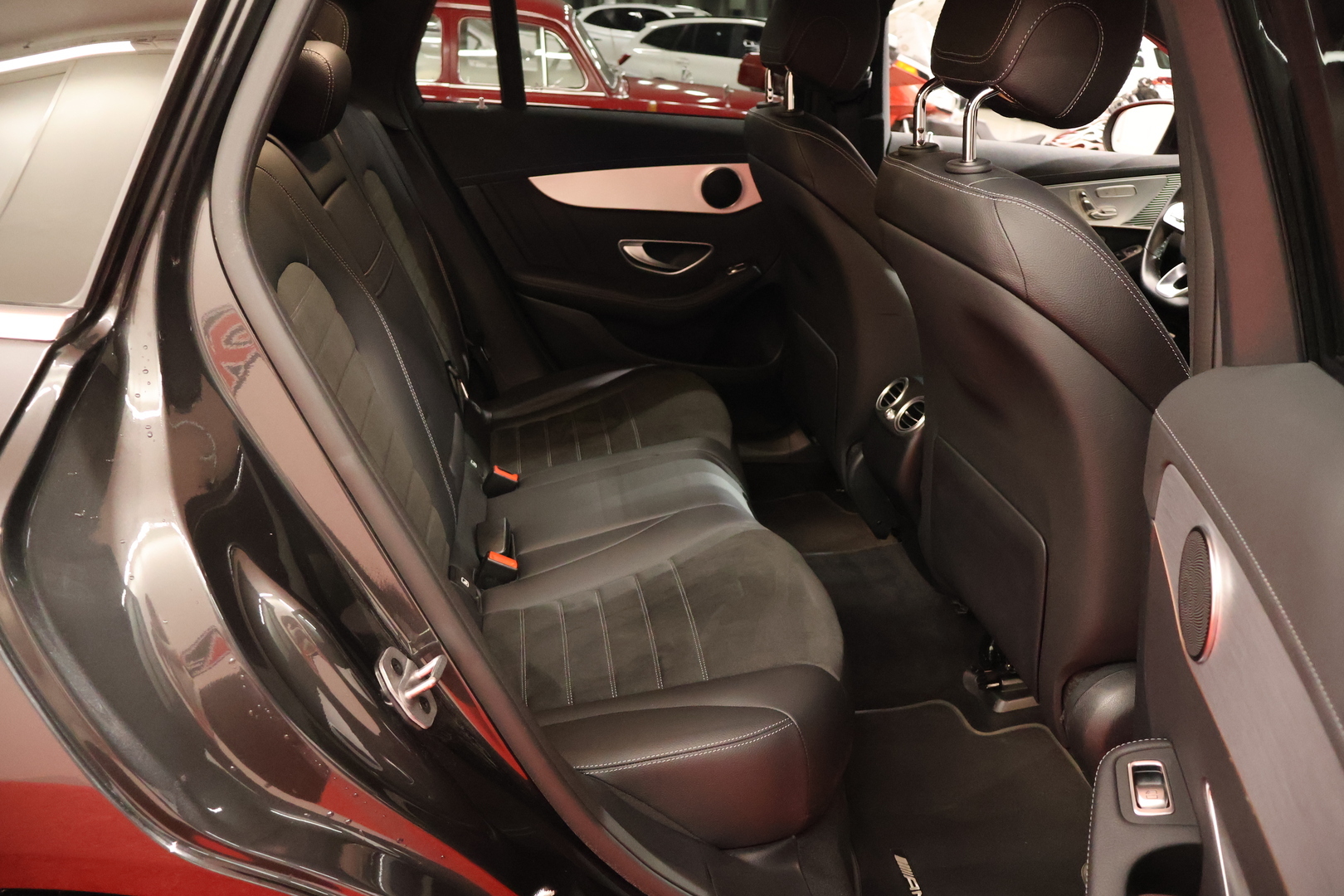 MERCEDES-BENZ EQC 2022