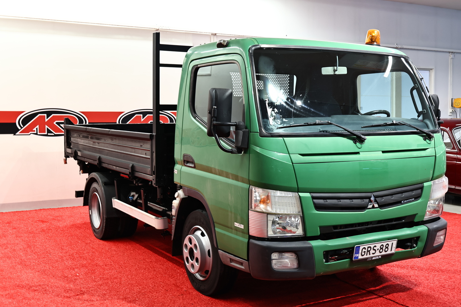 MITSUBISHI FUSO CANTER 2015