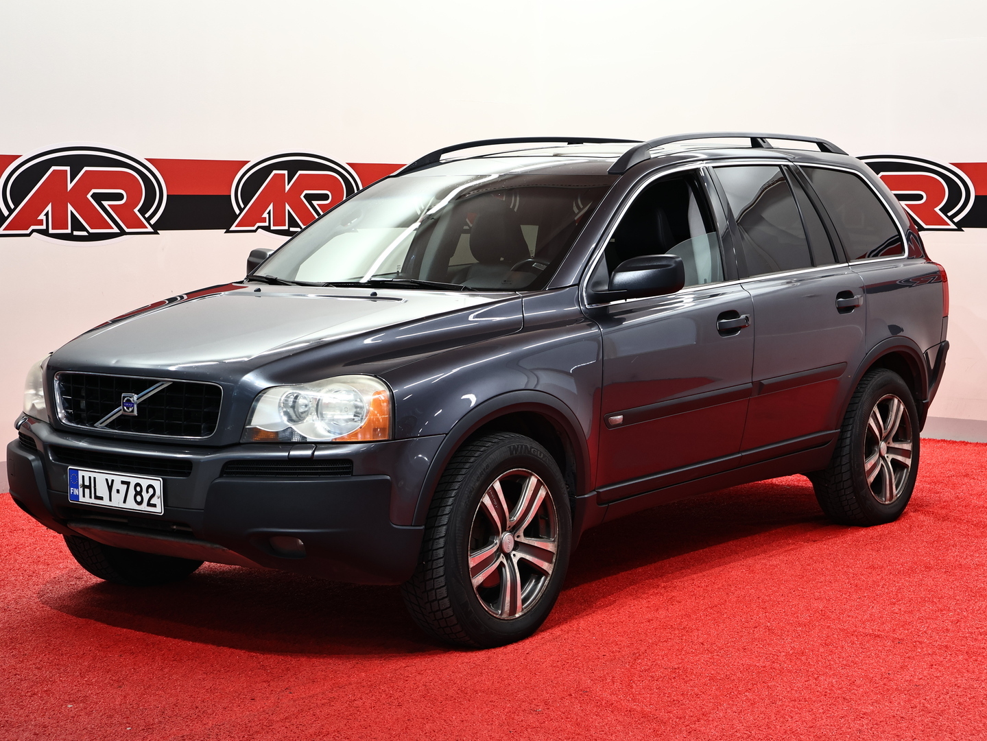 VOLVO XC90 1