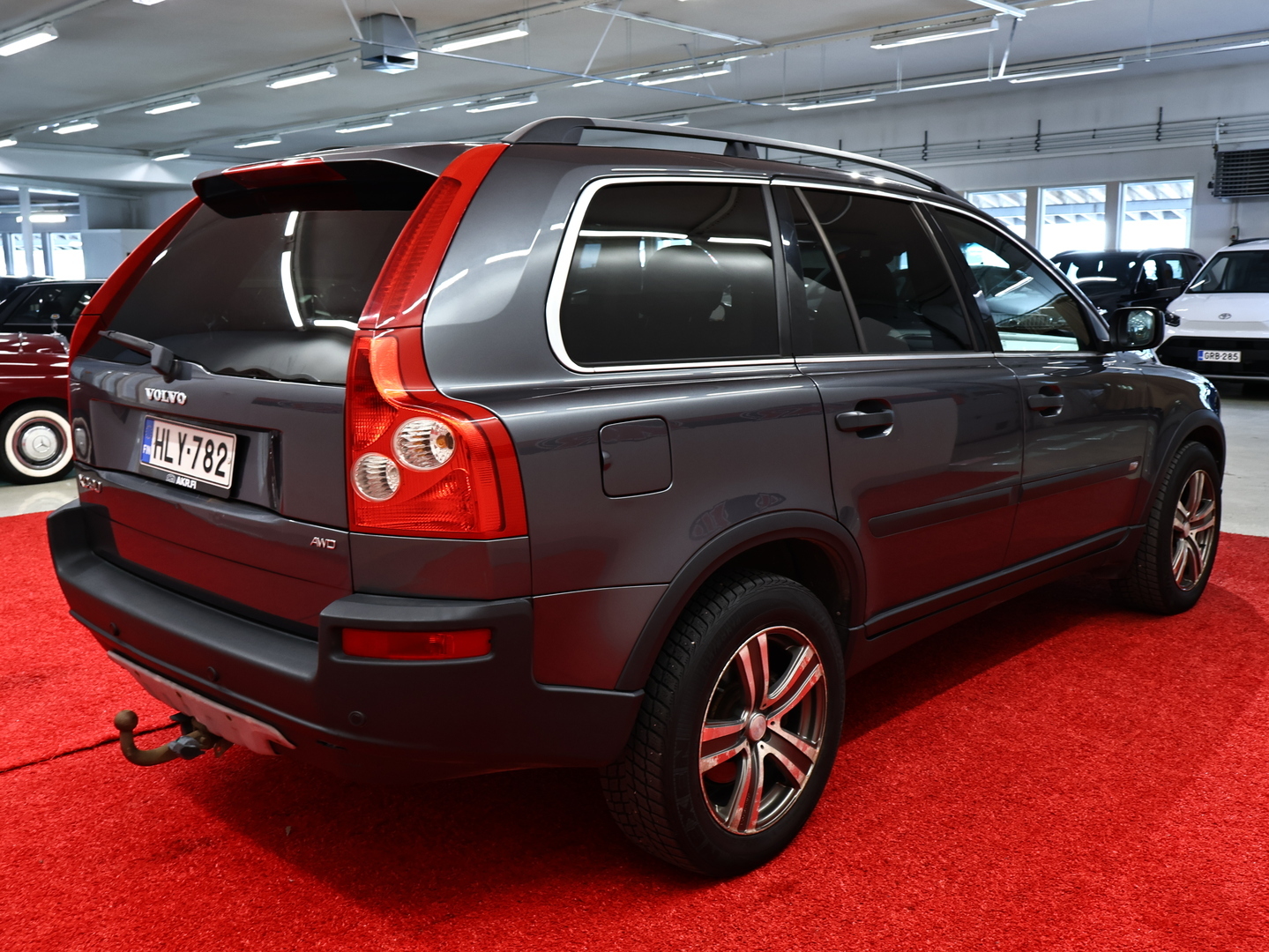 VOLVO XC90 4