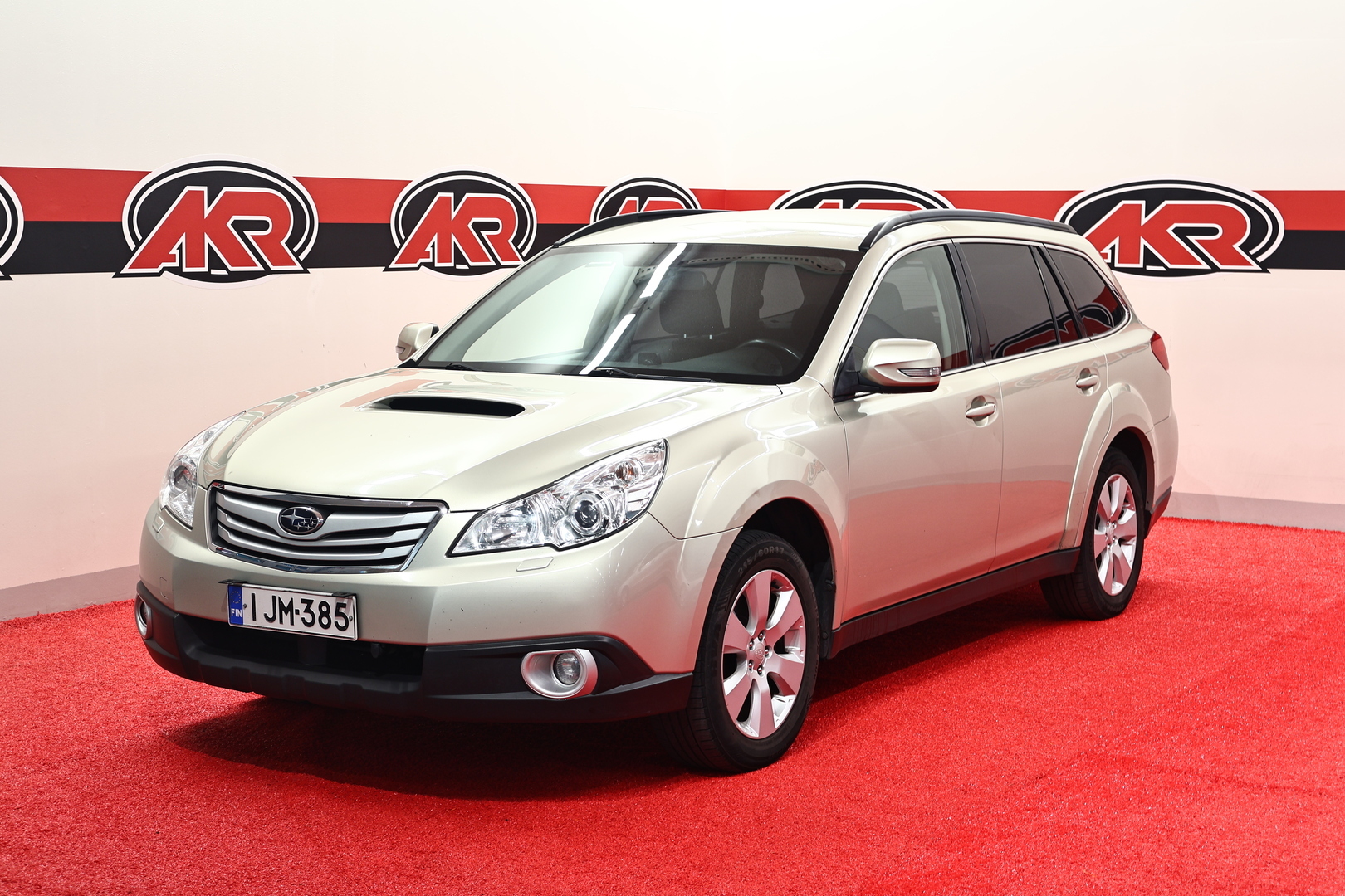 SUBARU Outback 2010
