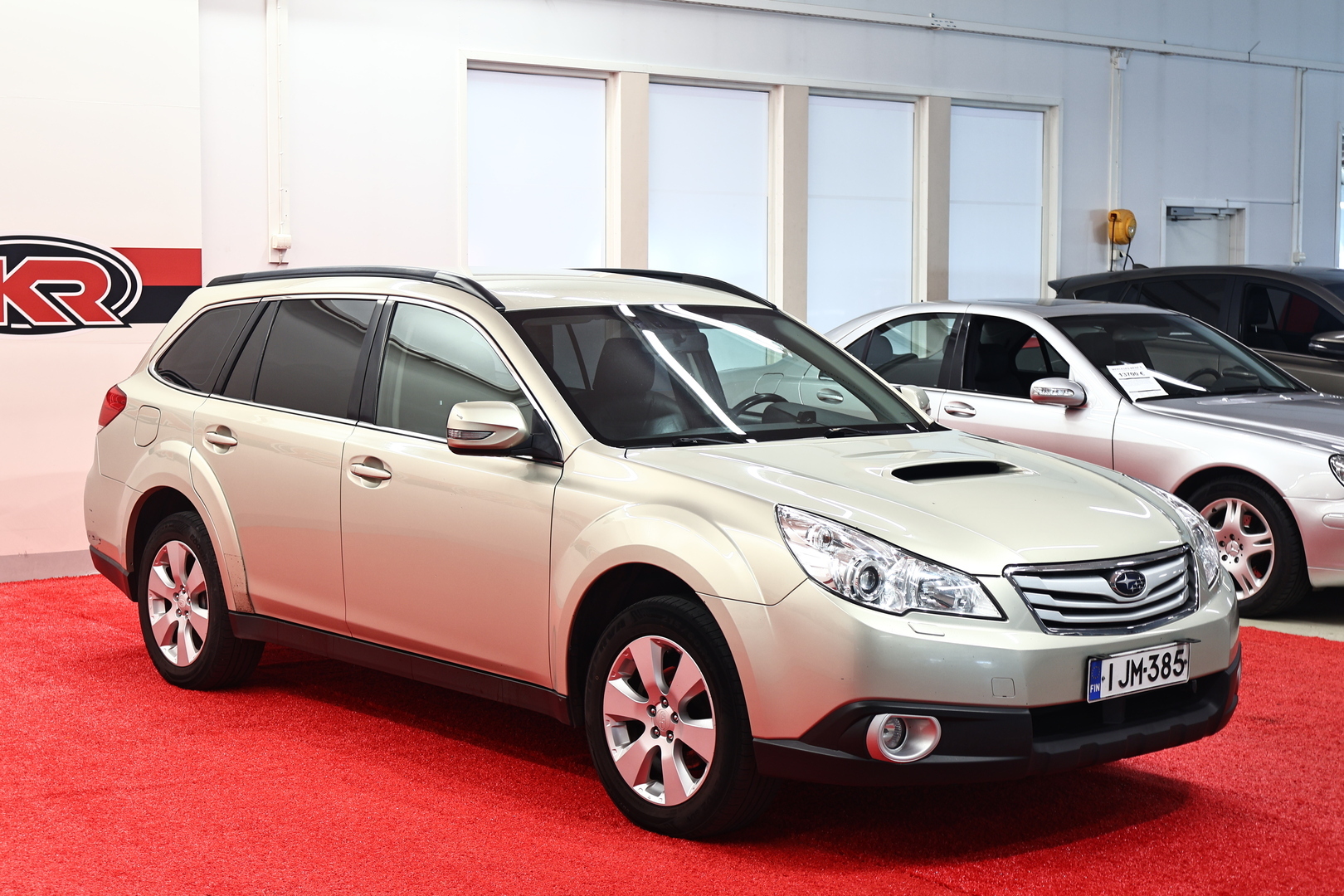 SUBARU Outback 2010