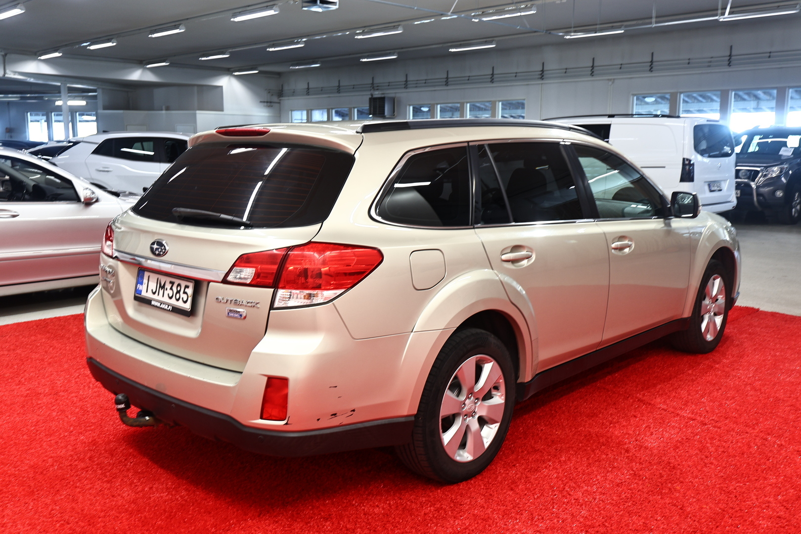 SUBARU Outback 2010