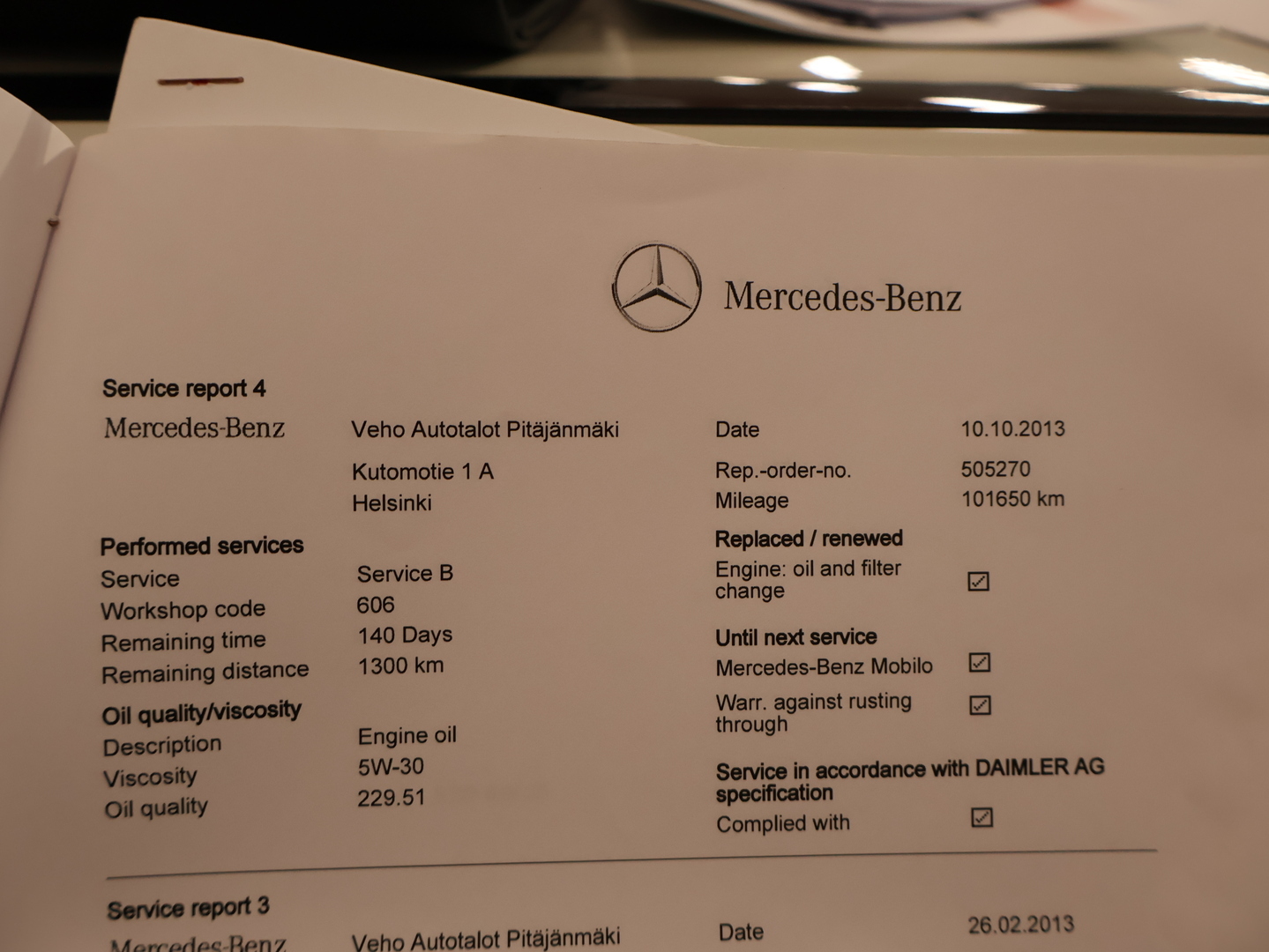 MERCEDES-BENZ C 2010