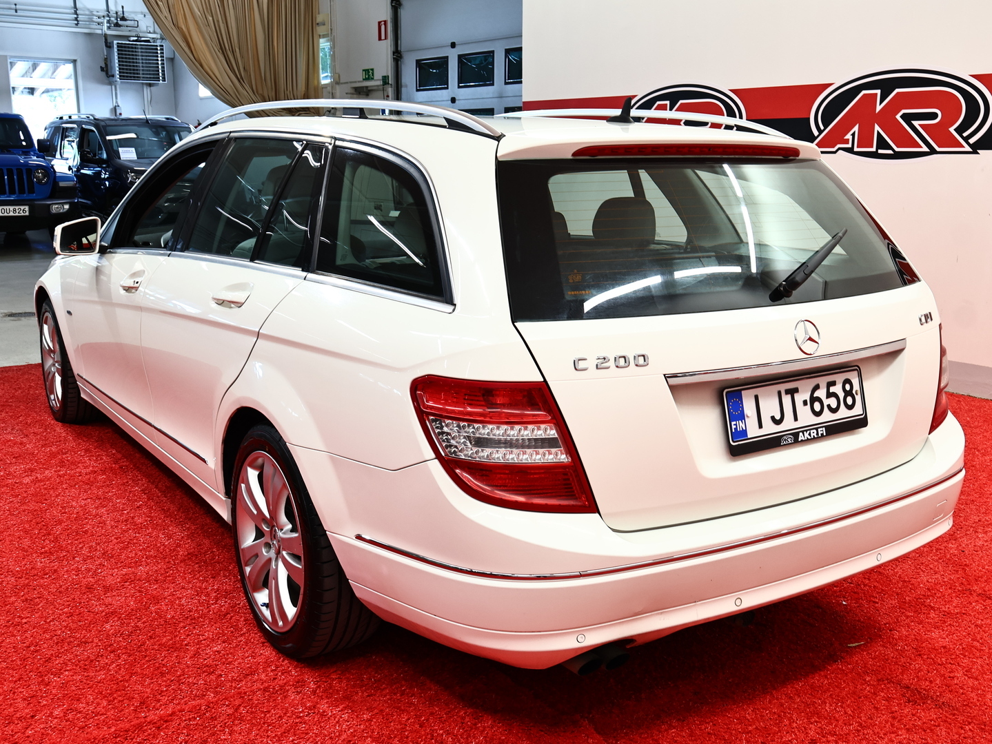 MERCEDES-BENZ C 2010