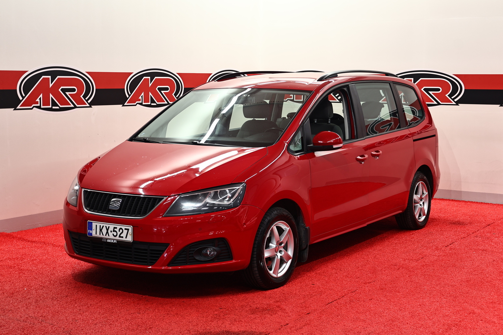 SEAT Alhambra 2012