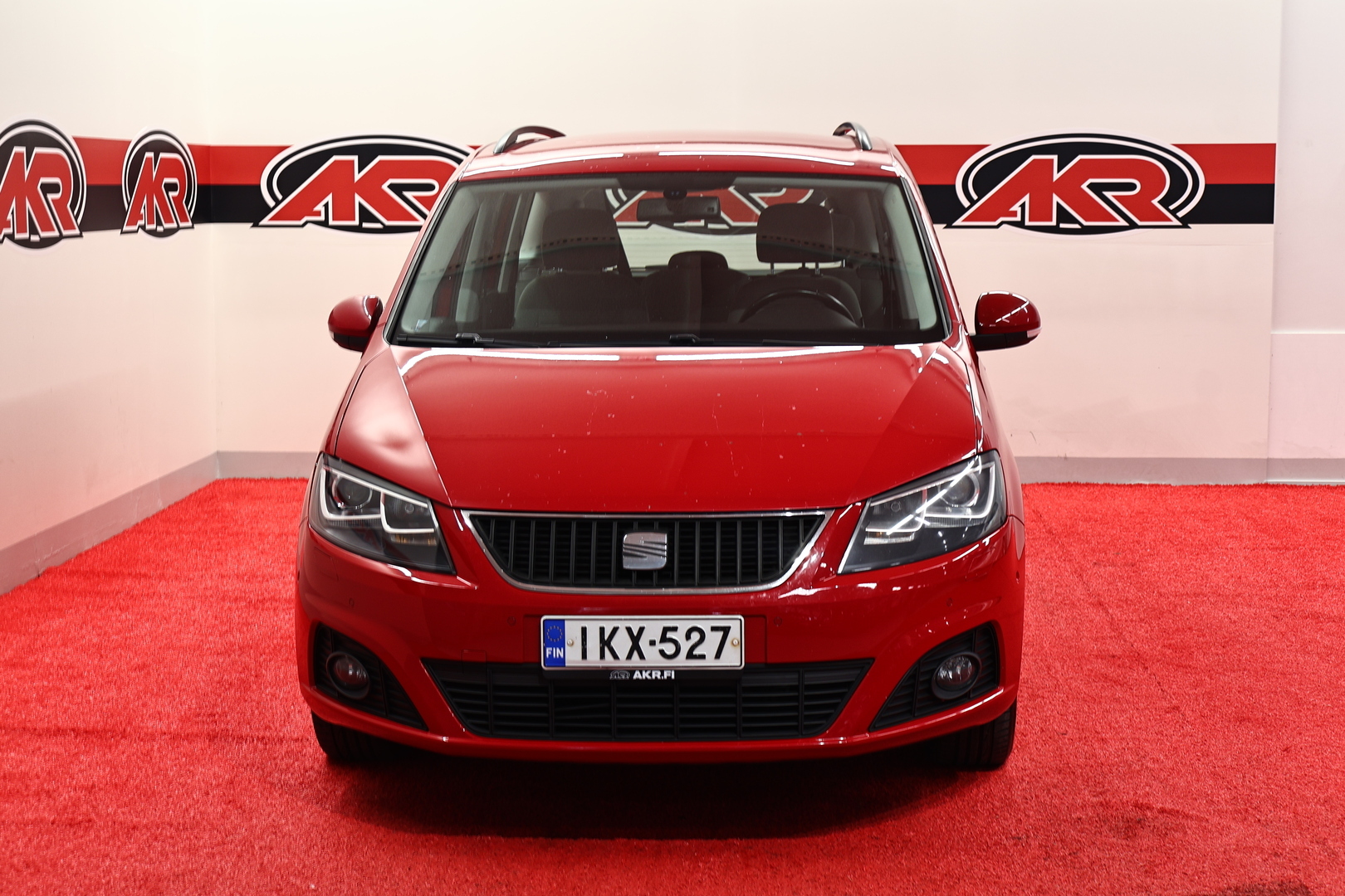 SEAT Alhambra 2012