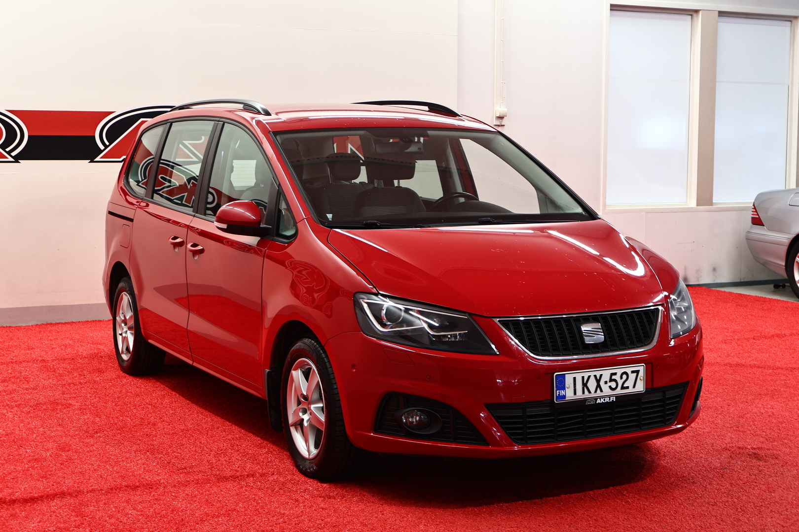 SEAT Alhambra 2012