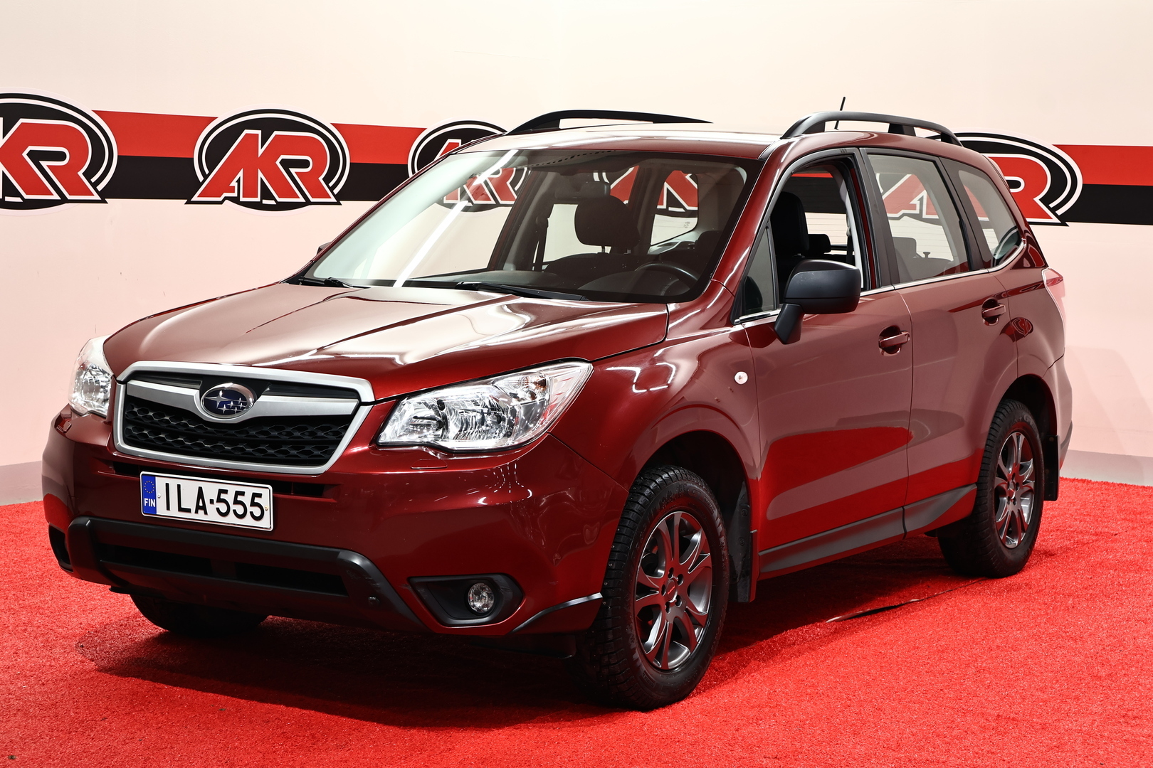 SUBARU Forester 2013