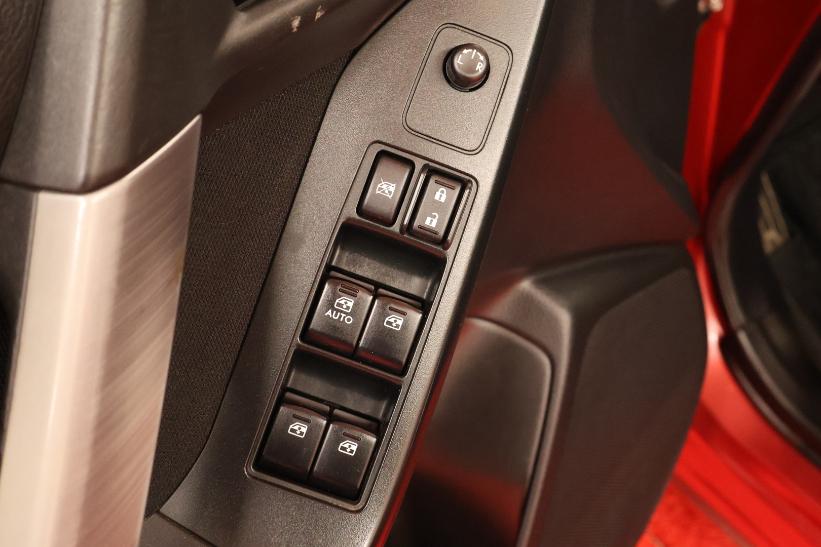 SUBARU Forester 2013