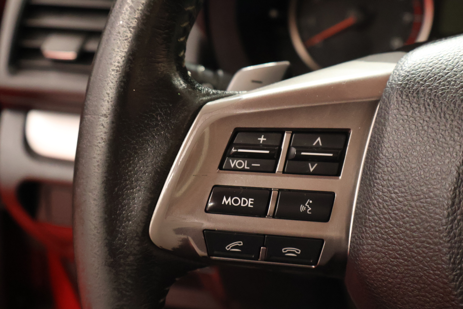 SUBARU Forester 2013