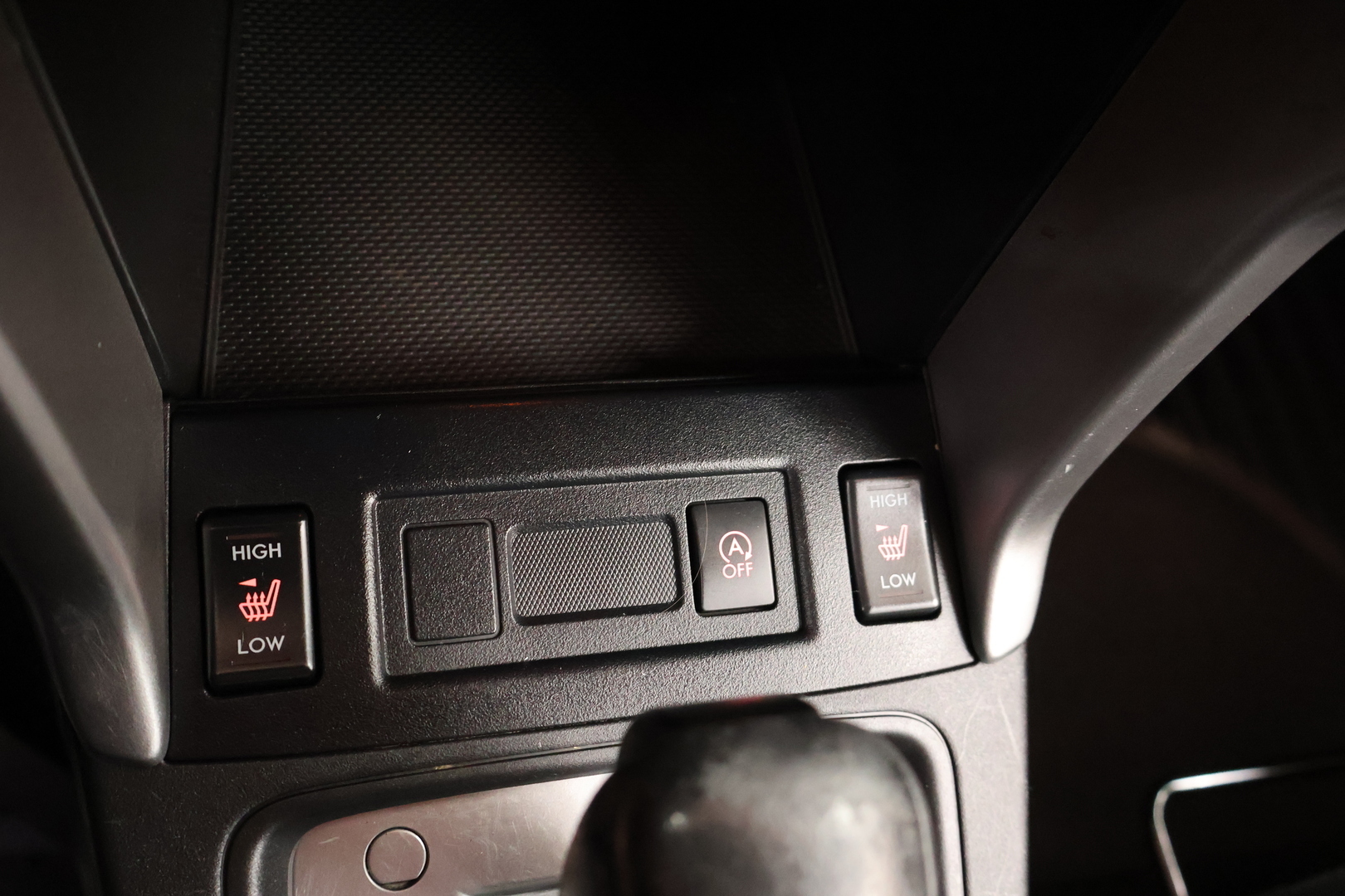 SUBARU Forester 2013