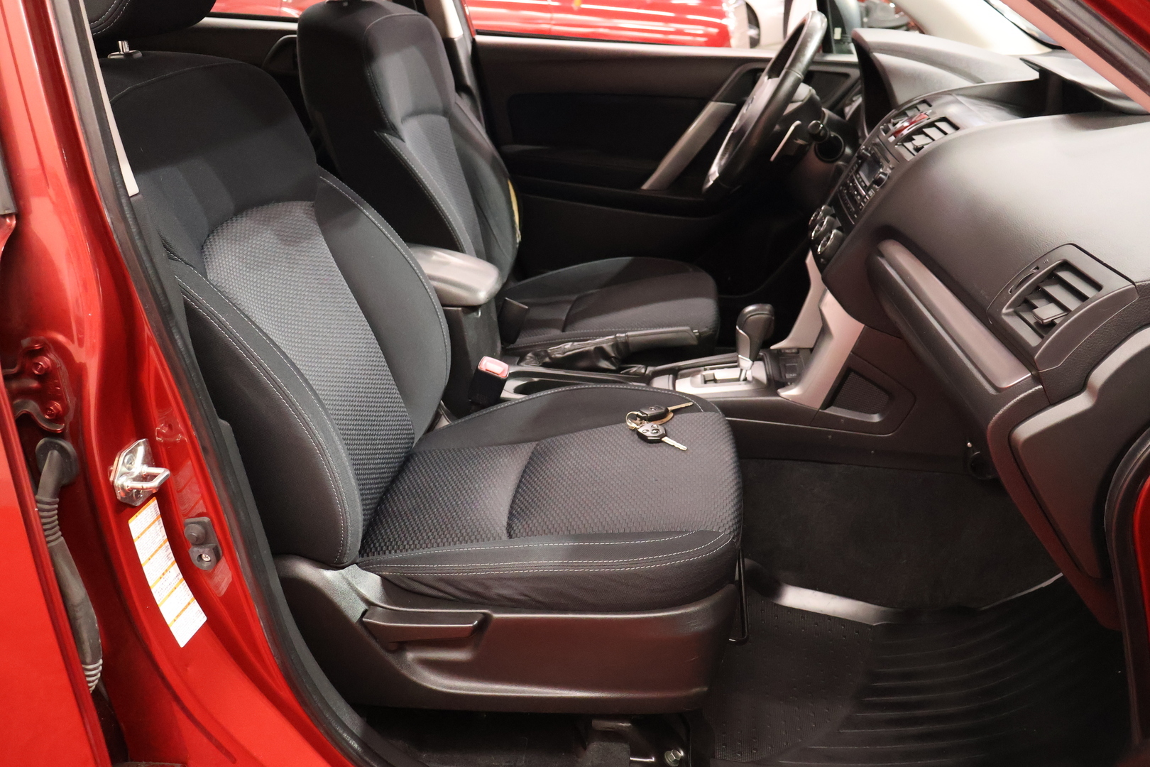 SUBARU Forester 2013