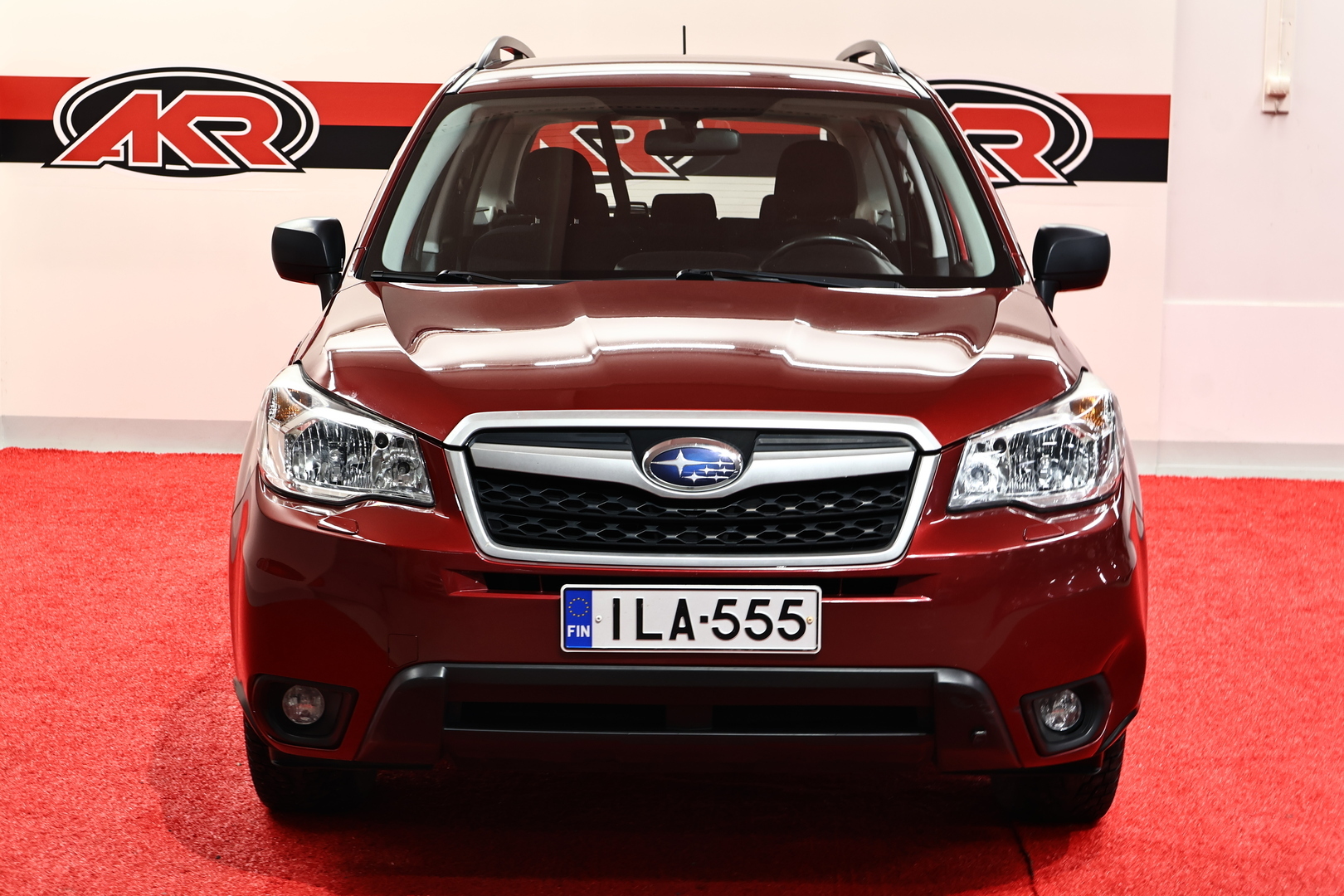SUBARU Forester 2013