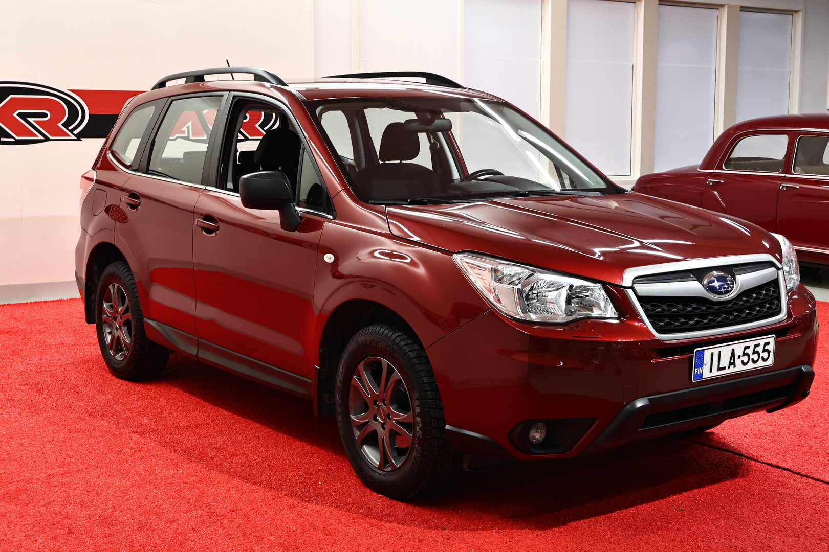 SUBARU Forester 2013