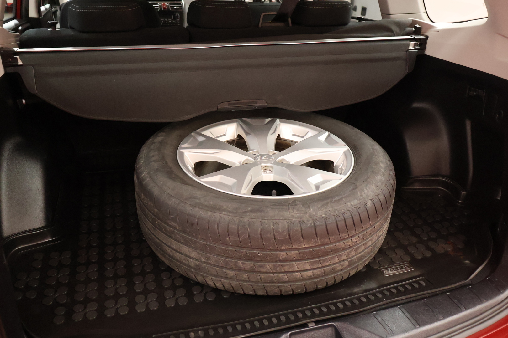 SUBARU Forester 2013