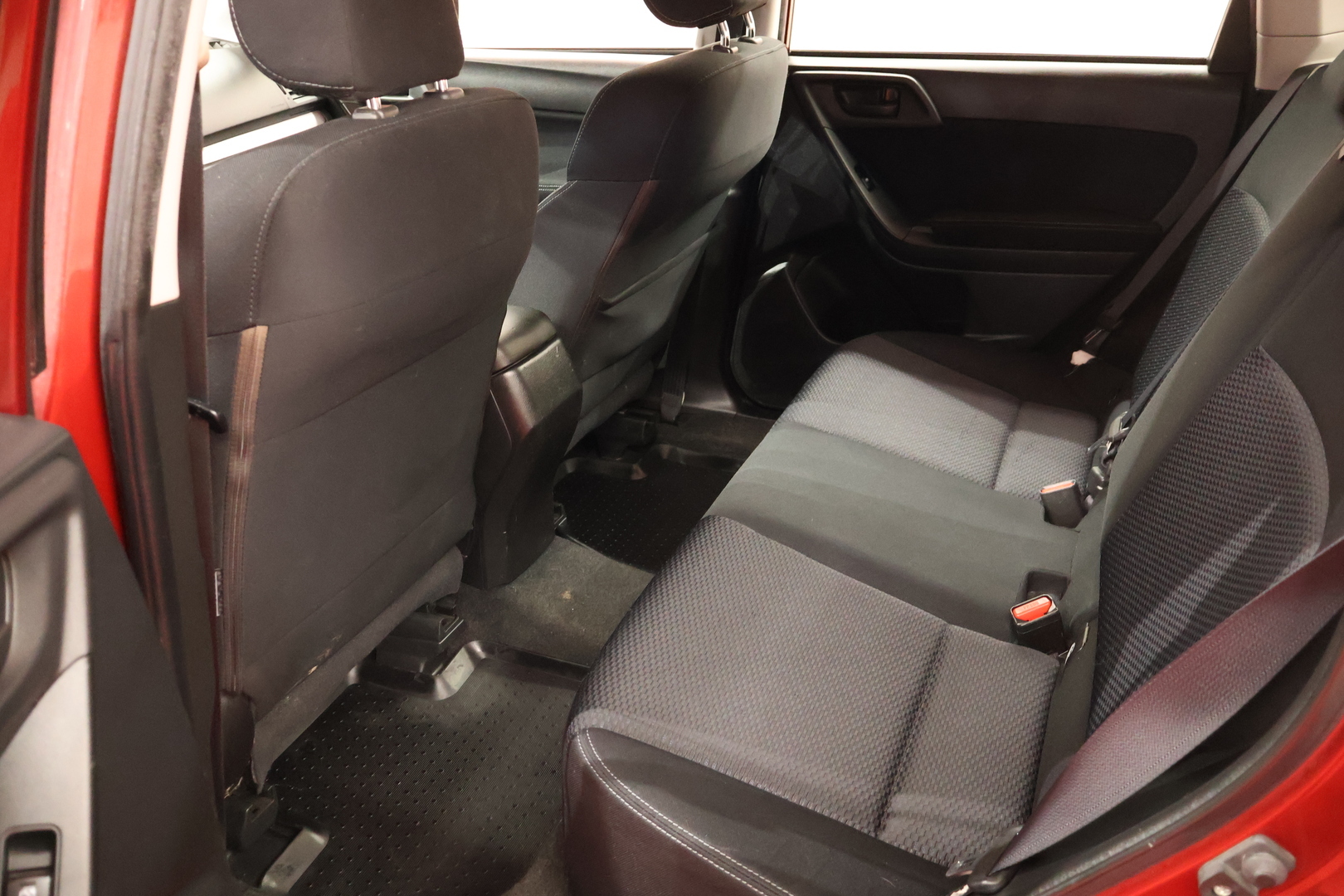 SUBARU Forester 2013