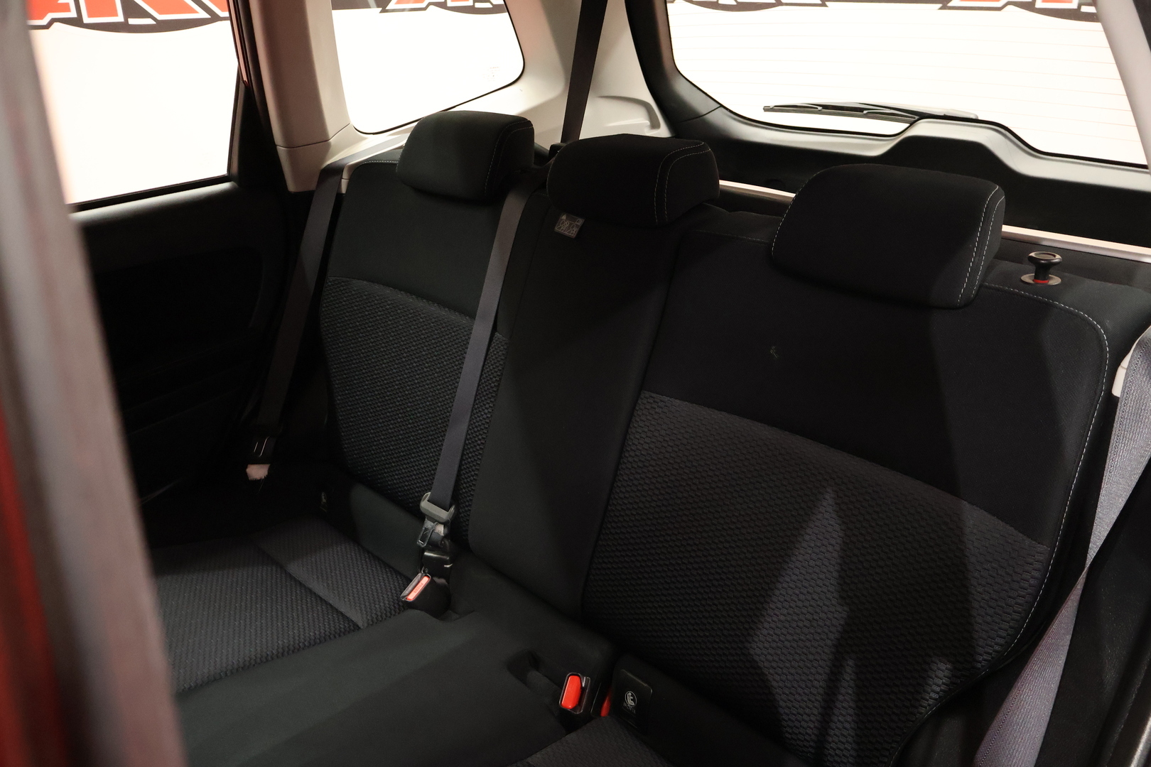 SUBARU Forester 2013