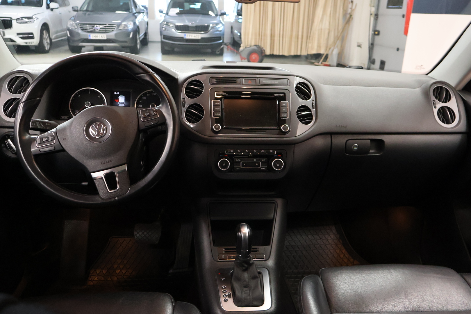 VOLKSWAGEN Tiguan 2015