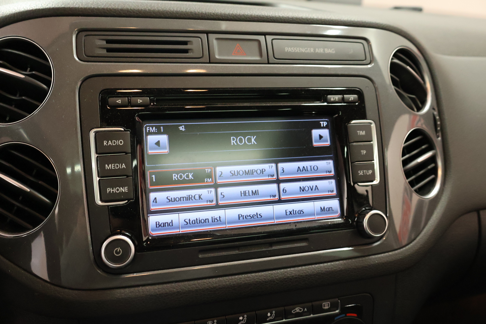 VOLKSWAGEN Tiguan 2015