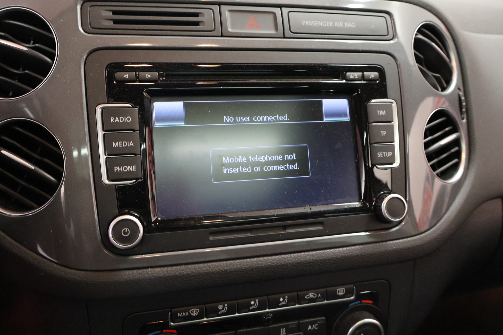 VOLKSWAGEN Tiguan 2015